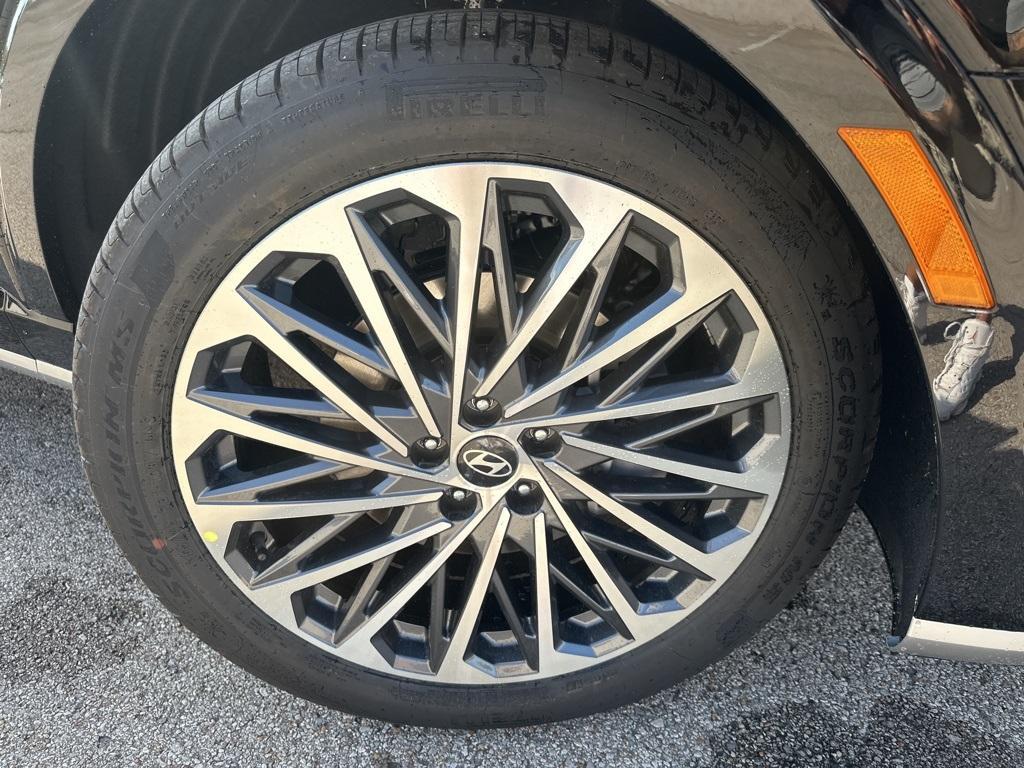 new 2026 Hyundai Palisade car, priced at $53,797