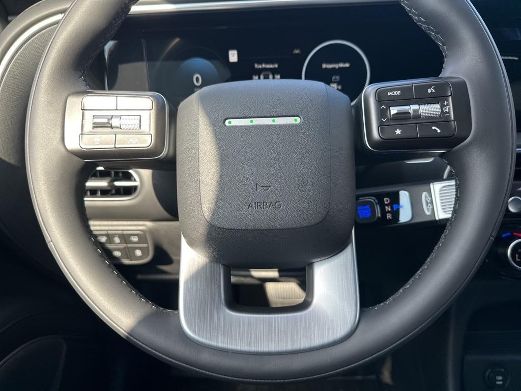 new 2026 Hyundai Palisade car, priced at $53,797