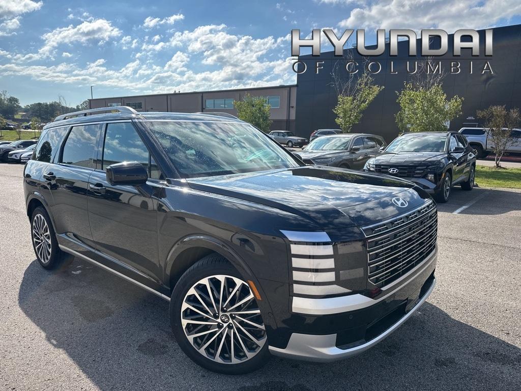 new 2026 Hyundai Palisade car, priced at $53,797