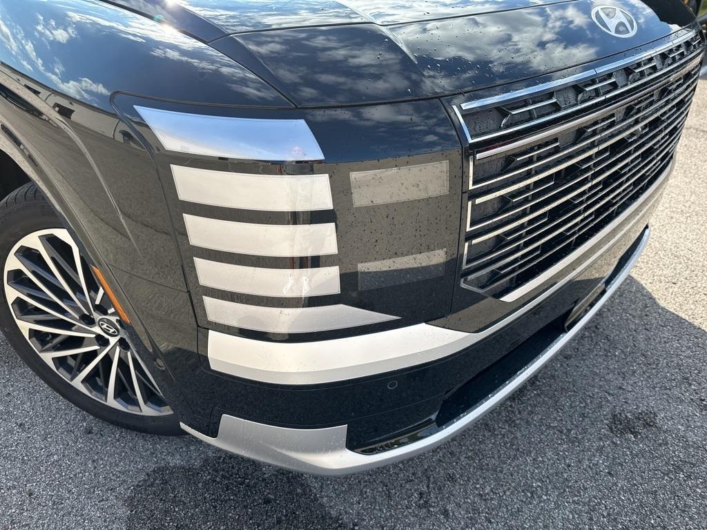 new 2026 Hyundai Palisade car, priced at $53,797