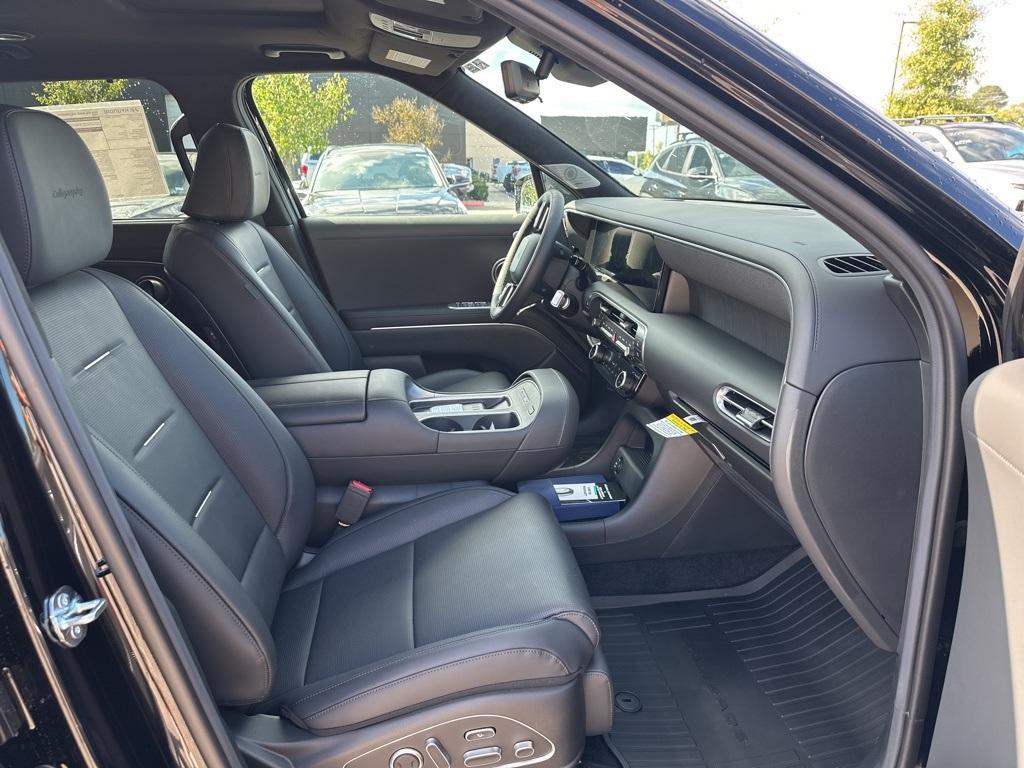 new 2026 Hyundai Palisade car, priced at $53,797