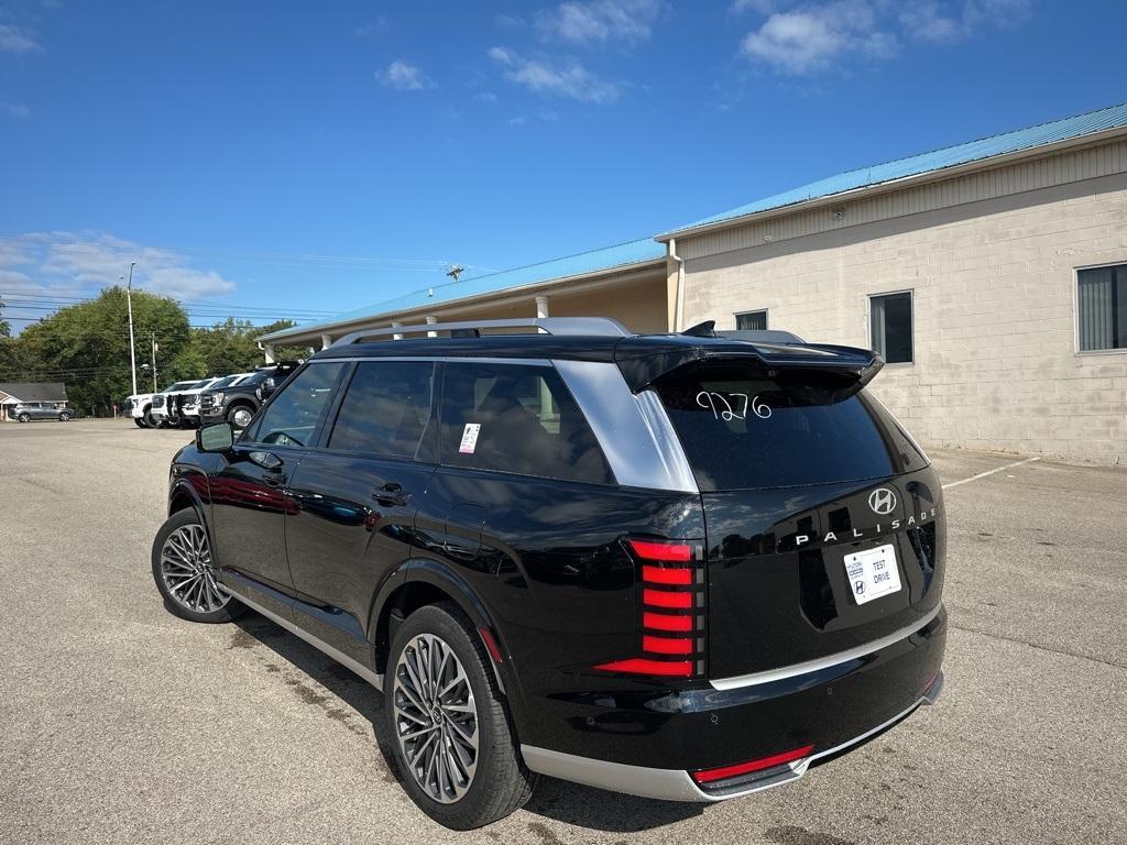 new 2026 Hyundai Palisade car, priced at $53,797