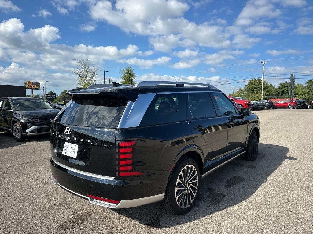 new 2026 Hyundai Palisade car, priced at $53,797