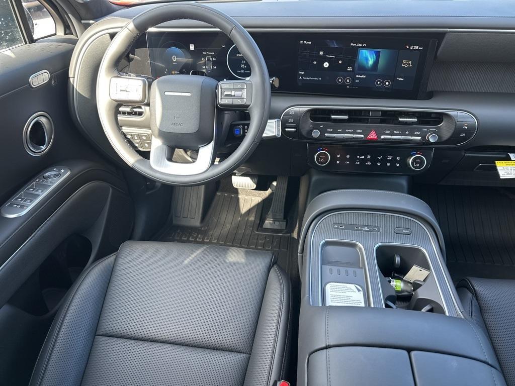 new 2026 Hyundai Palisade car, priced at $53,797