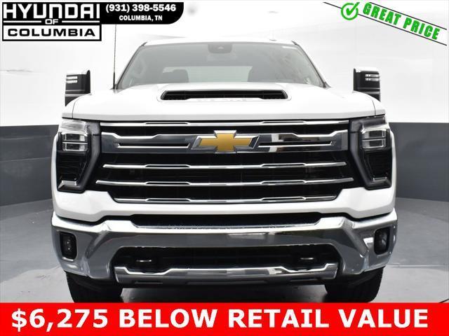 used 2024 Chevrolet Silverado 2500 car, priced at $63,482