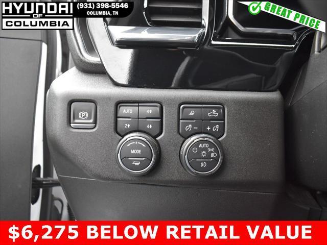 used 2024 Chevrolet Silverado 2500 car, priced at $63,482