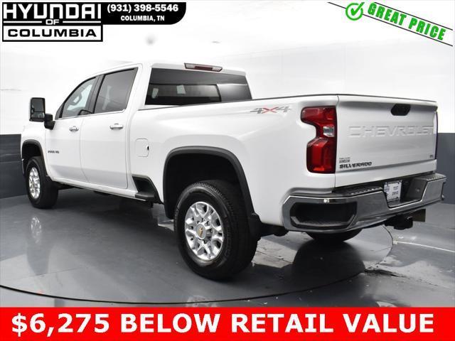 used 2024 Chevrolet Silverado 2500 car, priced at $63,482