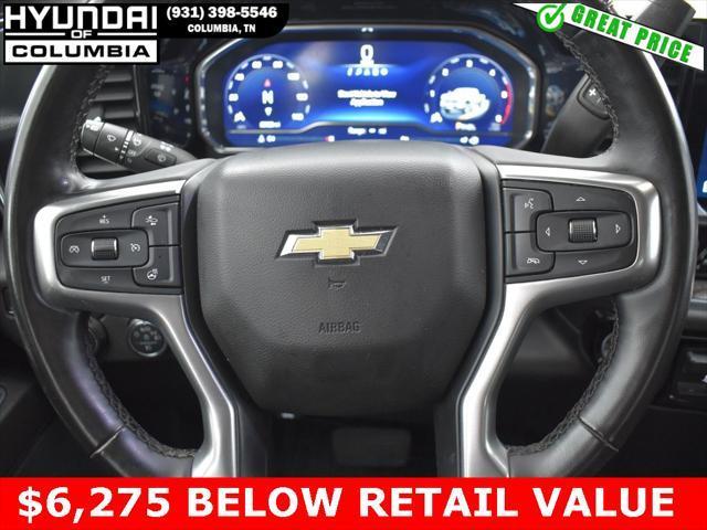 used 2024 Chevrolet Silverado 2500 car, priced at $63,482