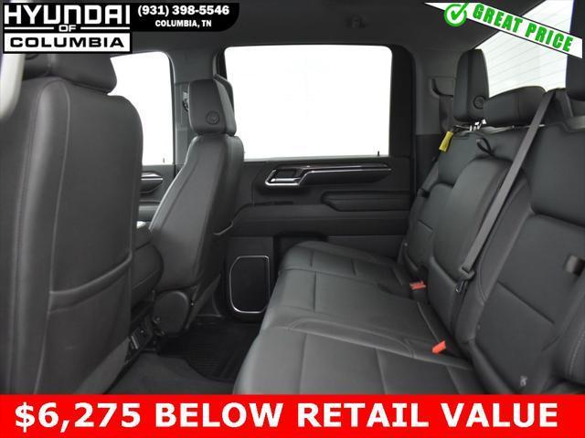 used 2024 Chevrolet Silverado 2500 car, priced at $63,482