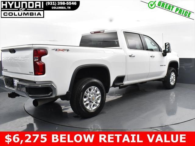 used 2024 Chevrolet Silverado 2500 car, priced at $63,482