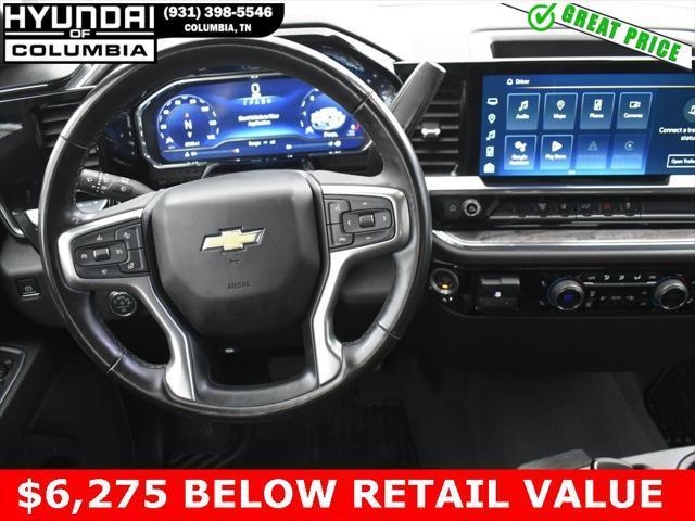 used 2024 Chevrolet Silverado 2500 car, priced at $63,482