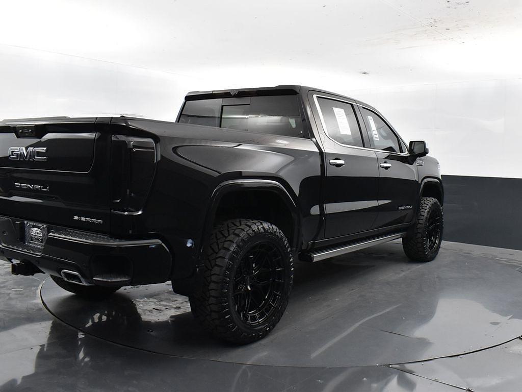 used 2024 GMC Sierra 1500 car, priced at $64,774