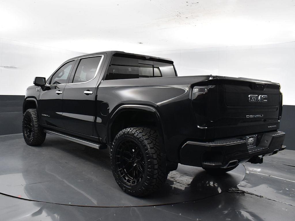 used 2024 GMC Sierra 1500 car, priced at $64,774