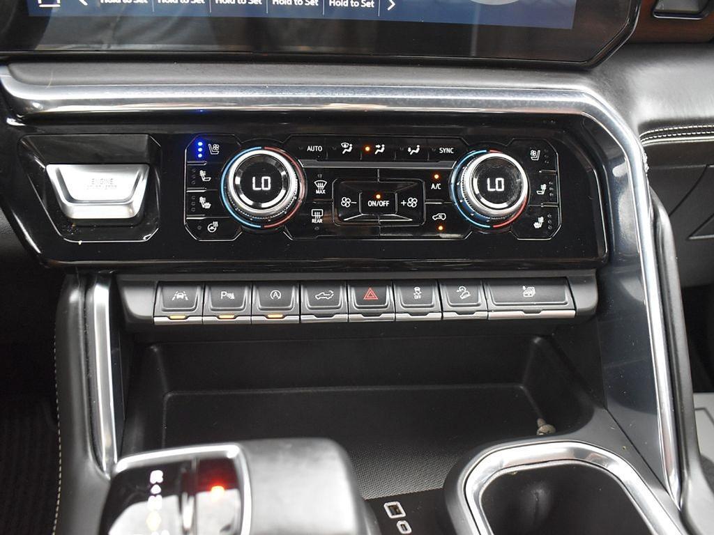 used 2024 GMC Sierra 1500 car, priced at $64,774