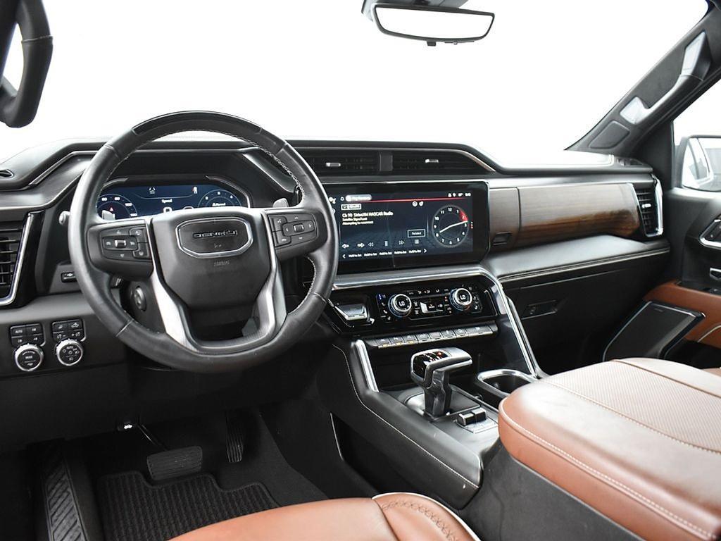 used 2024 GMC Sierra 1500 car, priced at $64,774