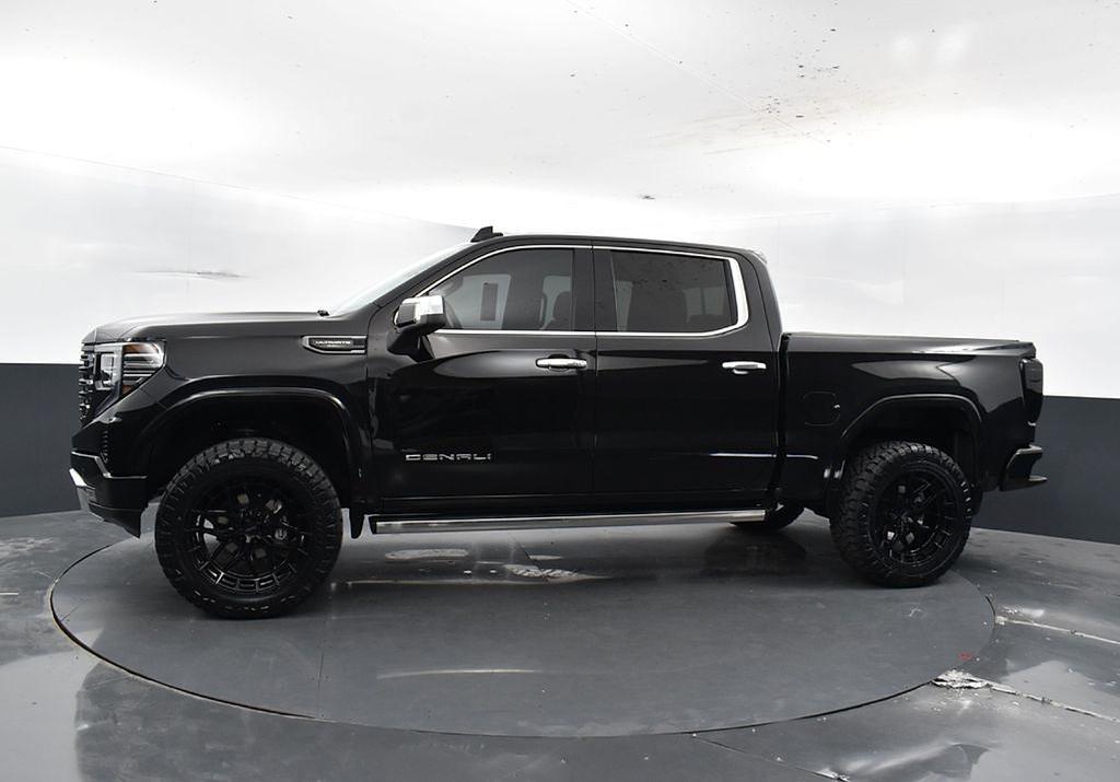 used 2024 GMC Sierra 1500 car, priced at $64,774