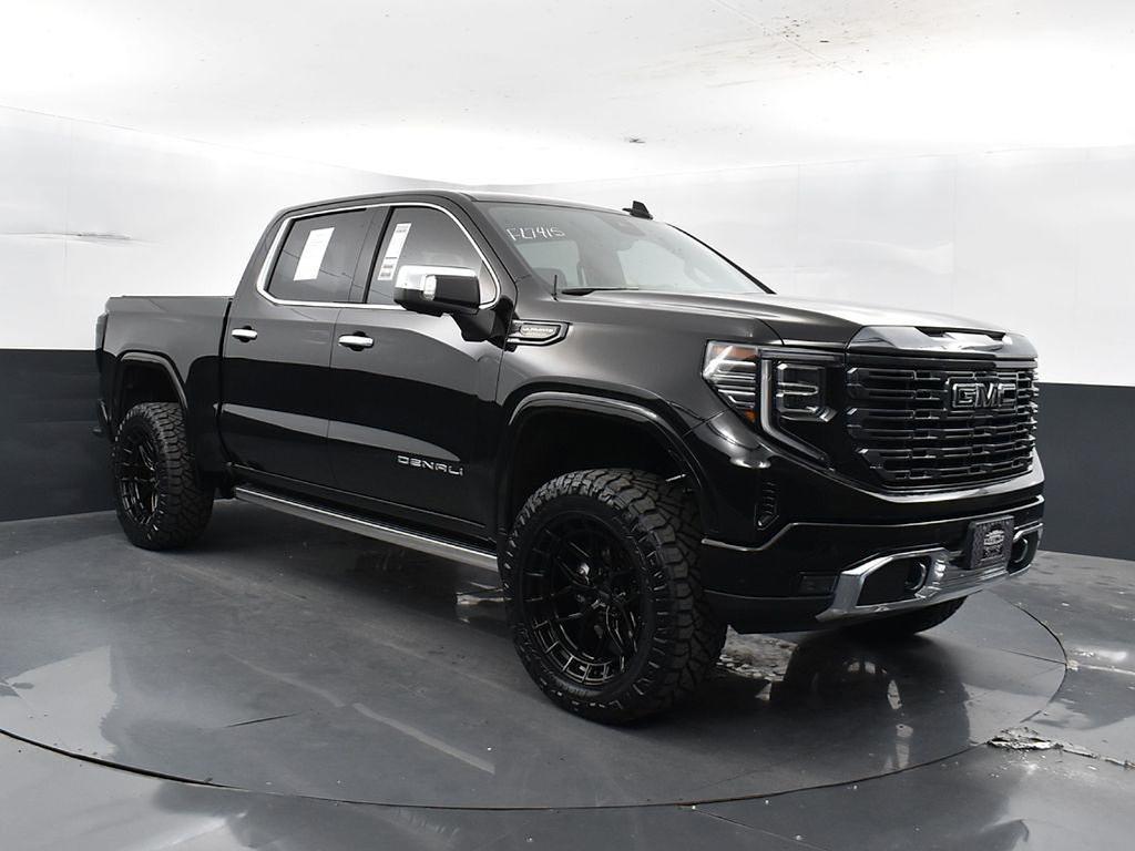 used 2024 GMC Sierra 1500 car, priced at $64,774