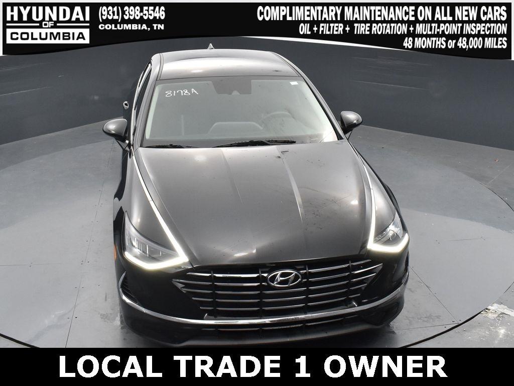 used 2022 Hyundai Sonata car, priced at $17,387