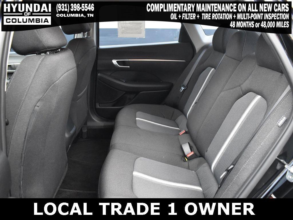 used 2022 Hyundai Sonata car, priced at $17,387