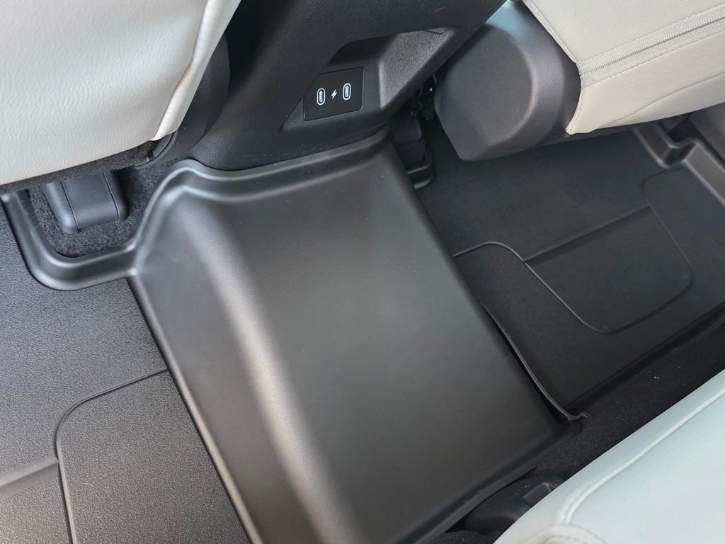 new 2026 Hyundai Tucson car, priced at $33,771