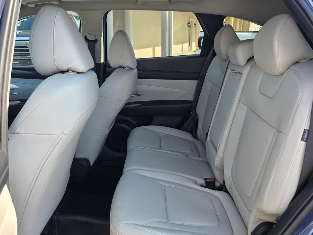 new 2026 Hyundai Tucson car, priced at $33,771