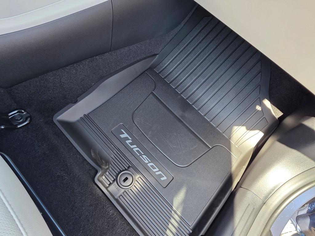 new 2026 Hyundai Tucson car, priced at $33,771
