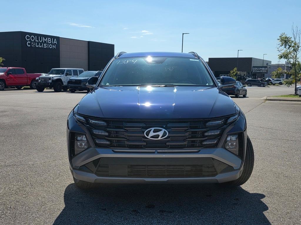 new 2026 Hyundai Tucson car, priced at $33,771