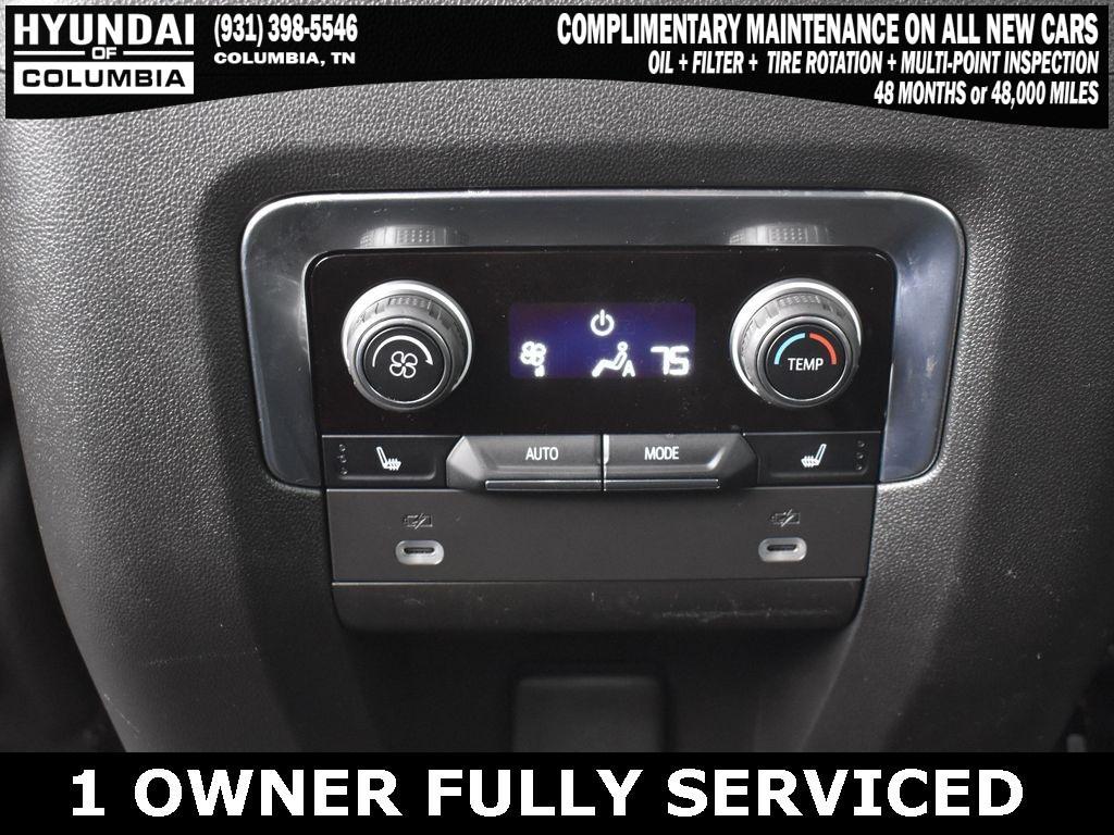 used 2022 Chevrolet Suburban car, priced at $56,513