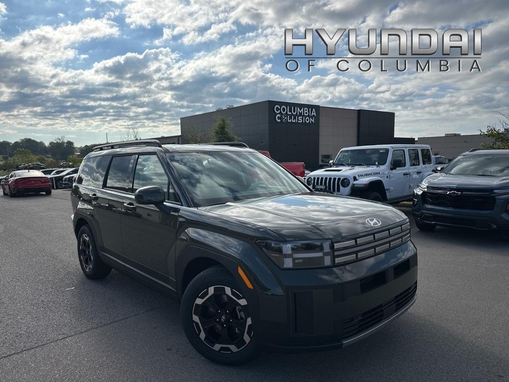new 2026 Hyundai Santa Fe car, priced at $36,613