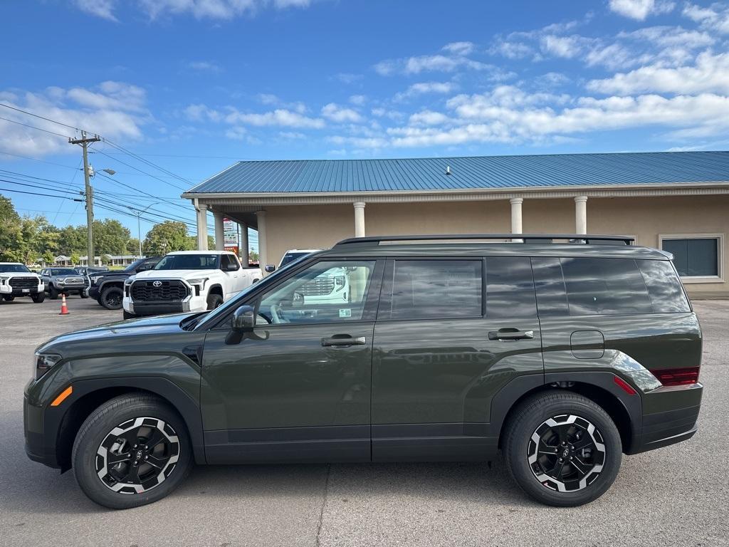 new 2026 Hyundai Santa Fe car, priced at $36,613