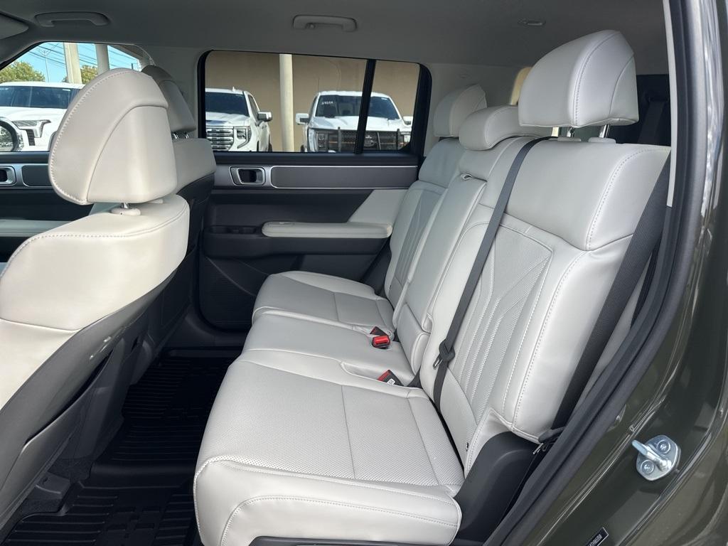 new 2026 Hyundai Santa Fe car, priced at $36,613