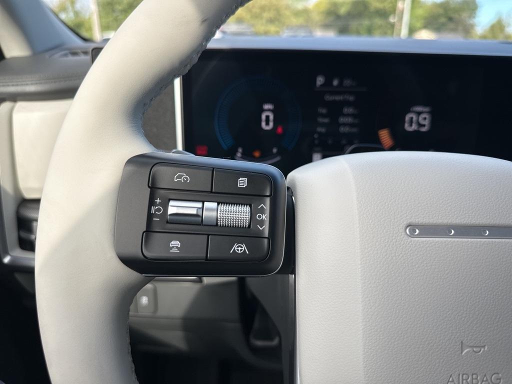 new 2026 Hyundai Santa Fe car, priced at $36,613