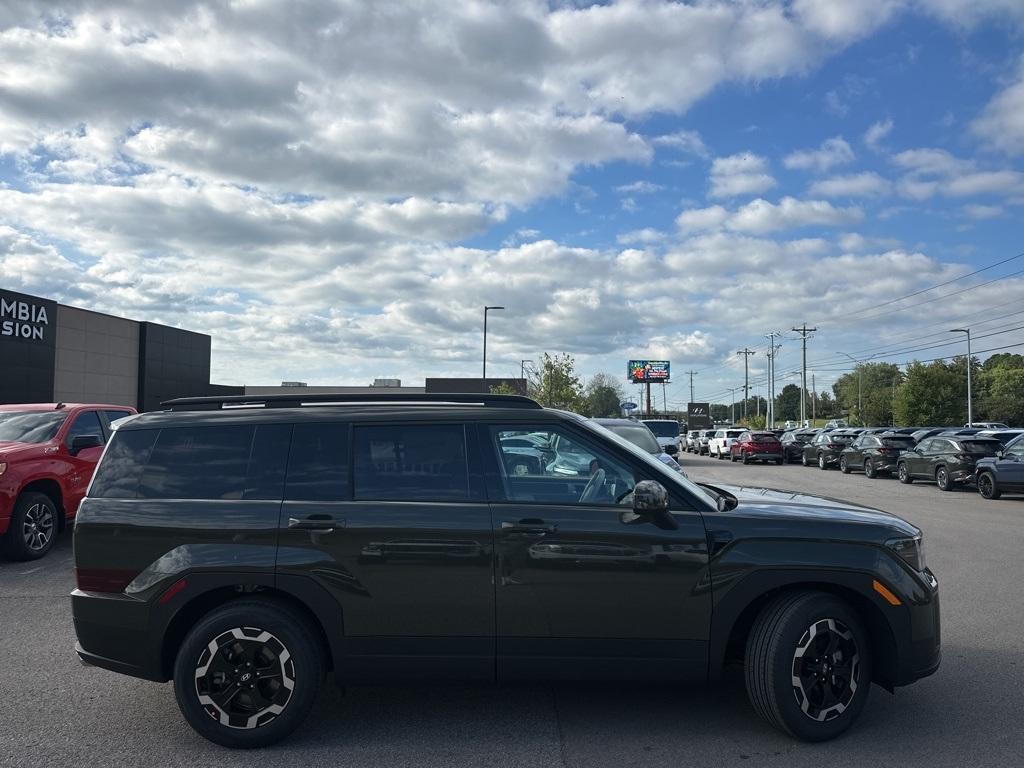 new 2026 Hyundai Santa Fe car, priced at $36,613