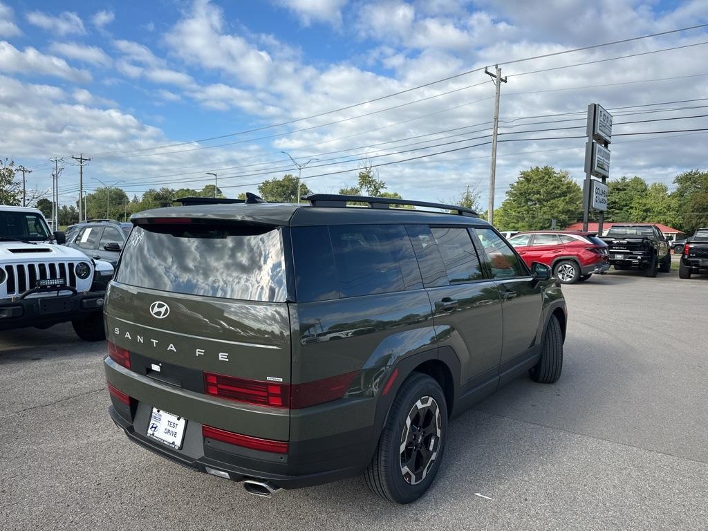 new 2026 Hyundai Santa Fe car, priced at $36,613