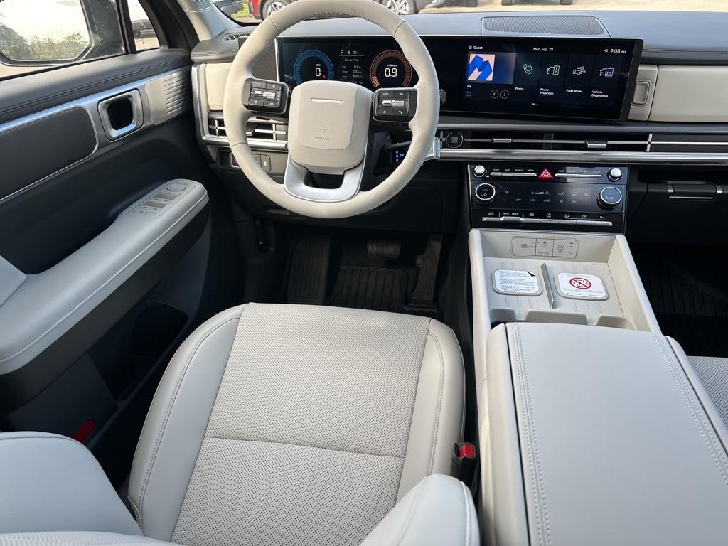 new 2026 Hyundai Santa Fe car, priced at $36,613