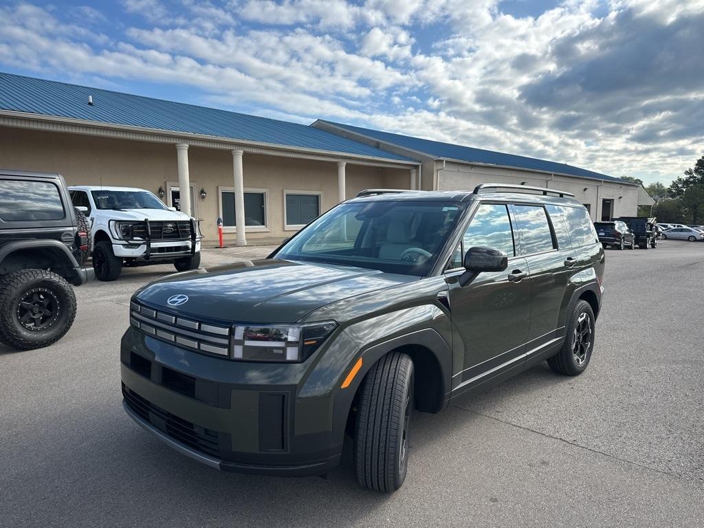 new 2026 Hyundai Santa Fe car, priced at $36,613