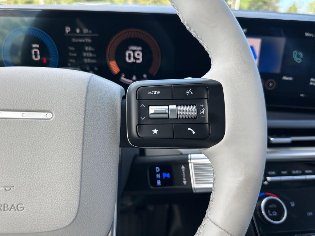 new 2026 Hyundai Santa Fe car, priced at $36,613