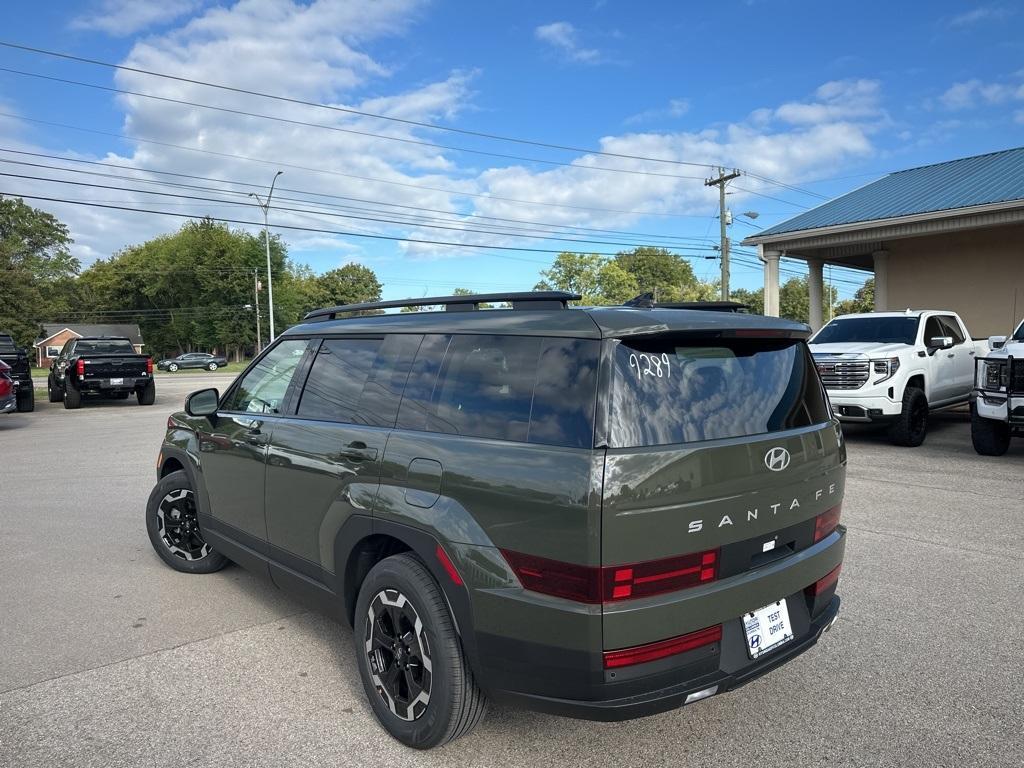 new 2026 Hyundai Santa Fe car, priced at $36,613