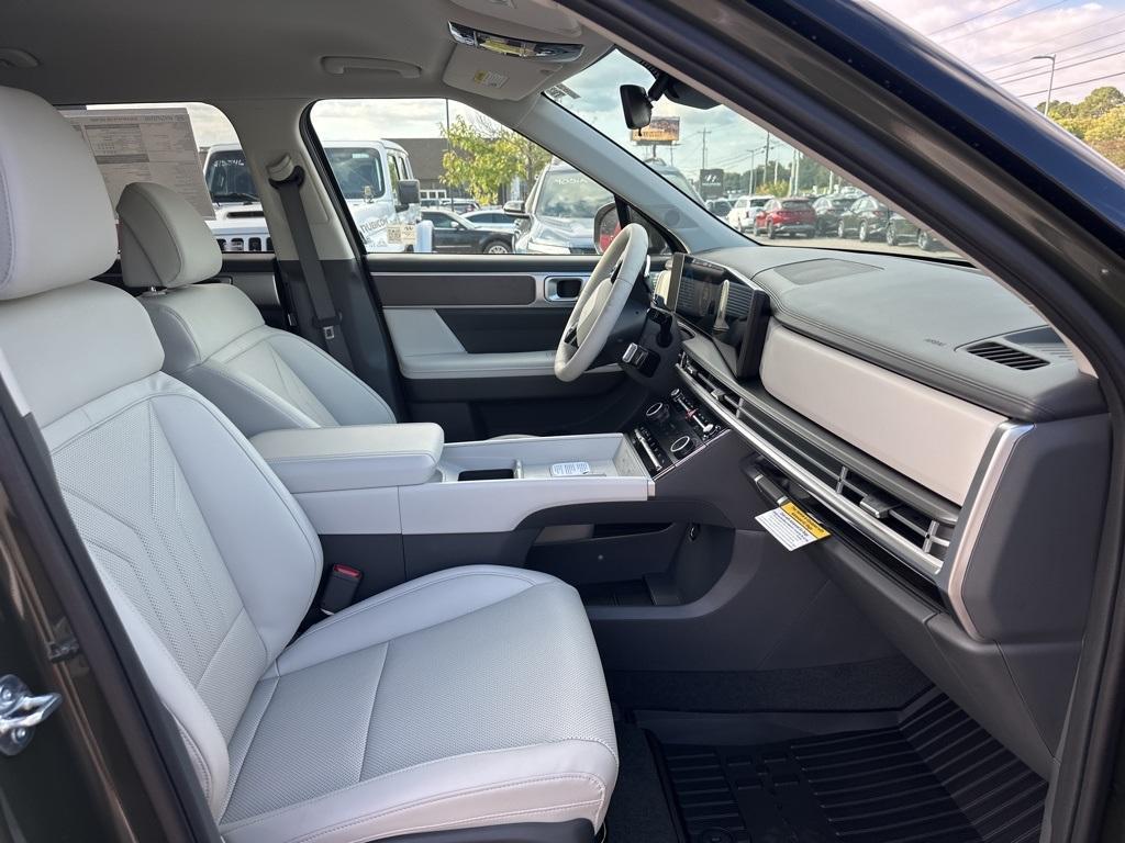 new 2026 Hyundai Santa Fe car, priced at $36,613