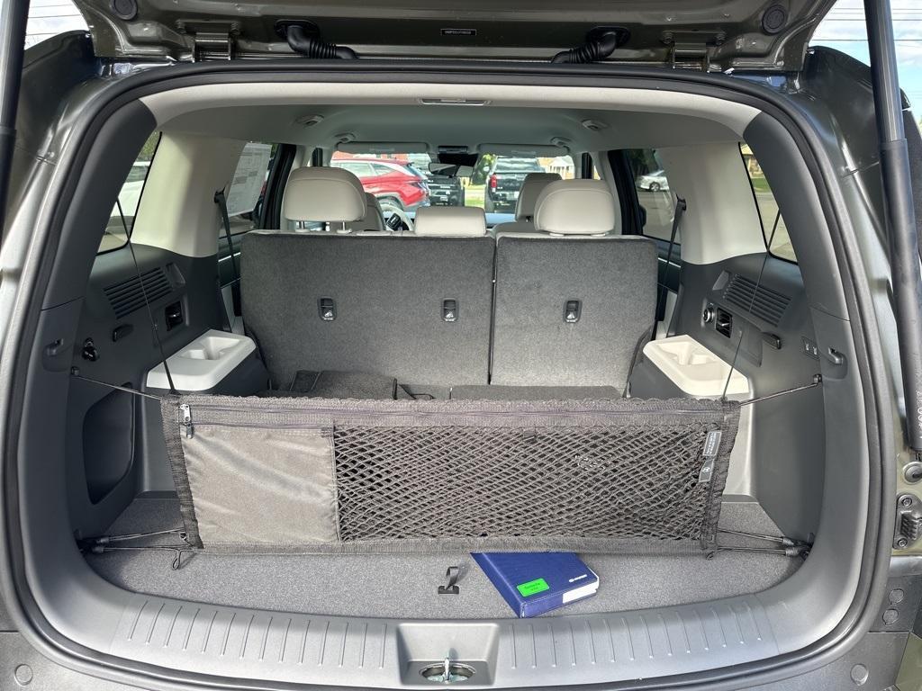 new 2026 Hyundai Santa Fe car, priced at $36,613