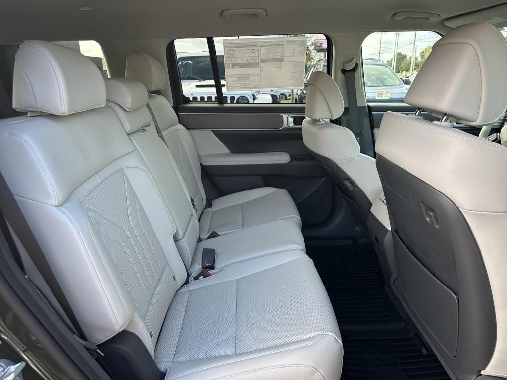 new 2026 Hyundai Santa Fe car, priced at $36,613