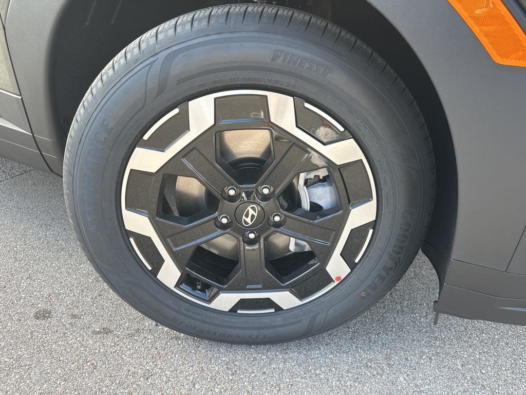 new 2026 Hyundai Santa Fe car, priced at $36,613