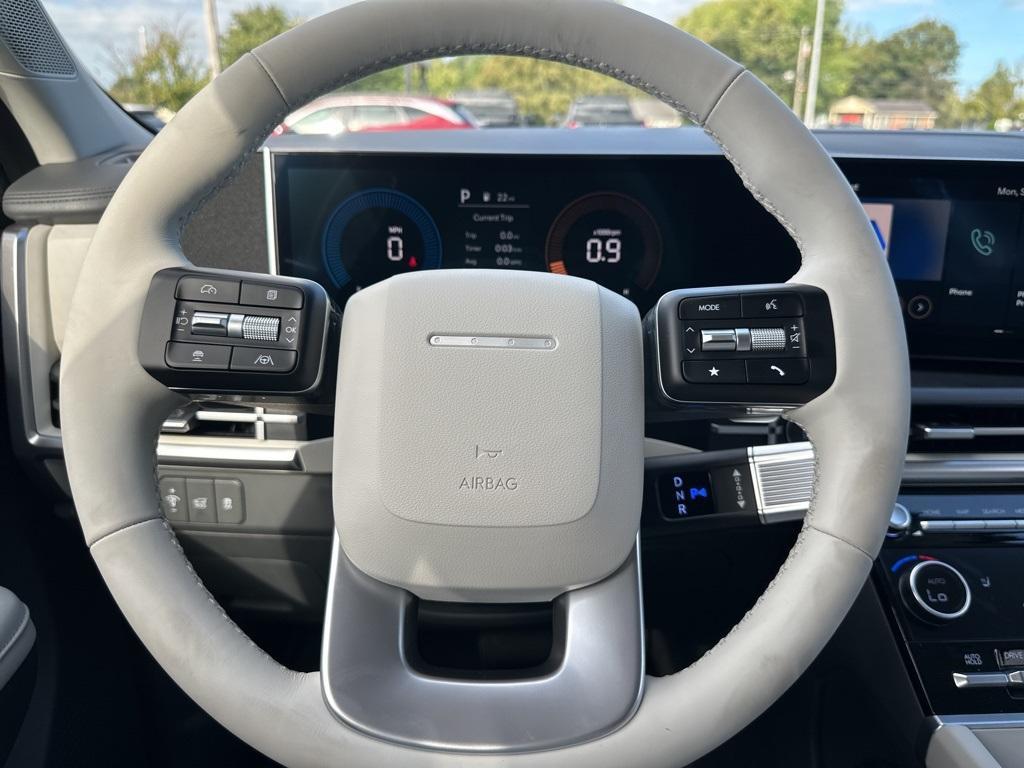 new 2026 Hyundai Santa Fe car, priced at $36,613