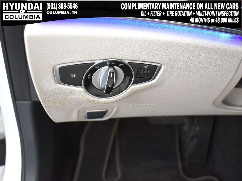 used 2019 Mercedes-Benz E-Class car, priced at $26,129