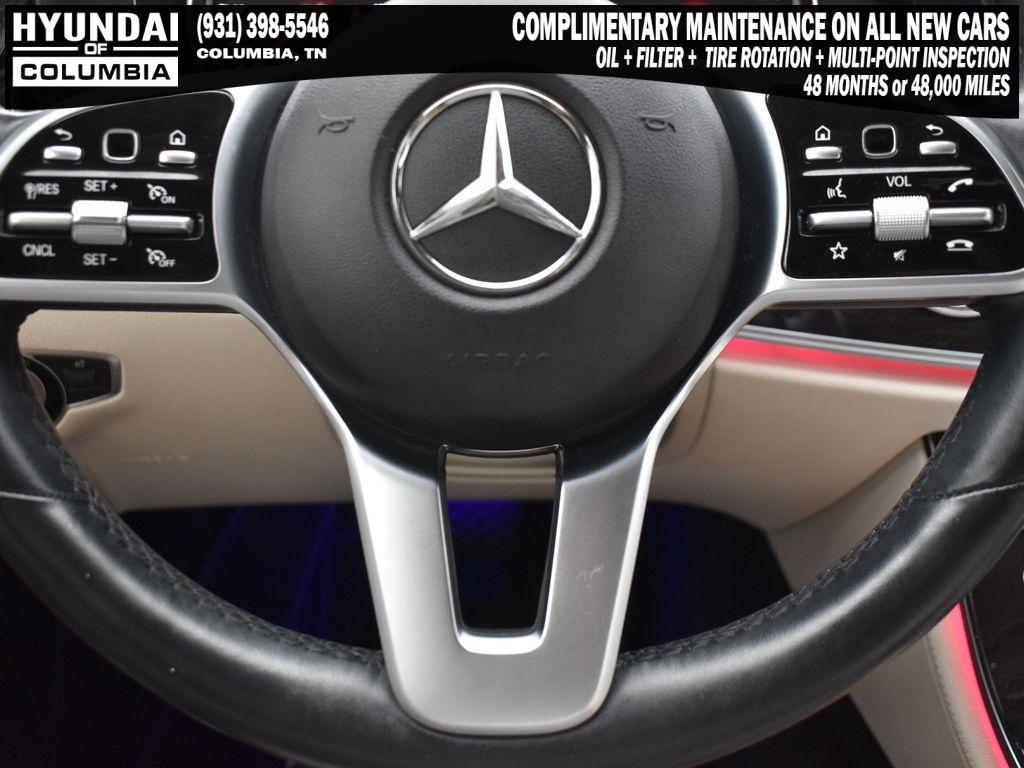 used 2019 Mercedes-Benz E-Class car, priced at $26,129