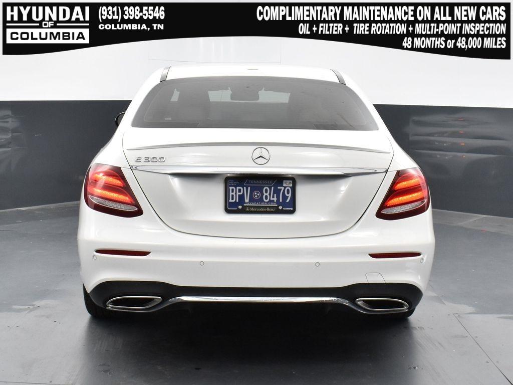 used 2019 Mercedes-Benz E-Class car, priced at $26,129