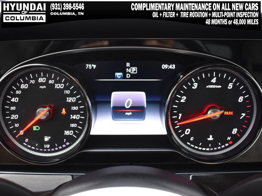 used 2019 Mercedes-Benz E-Class car, priced at $26,129