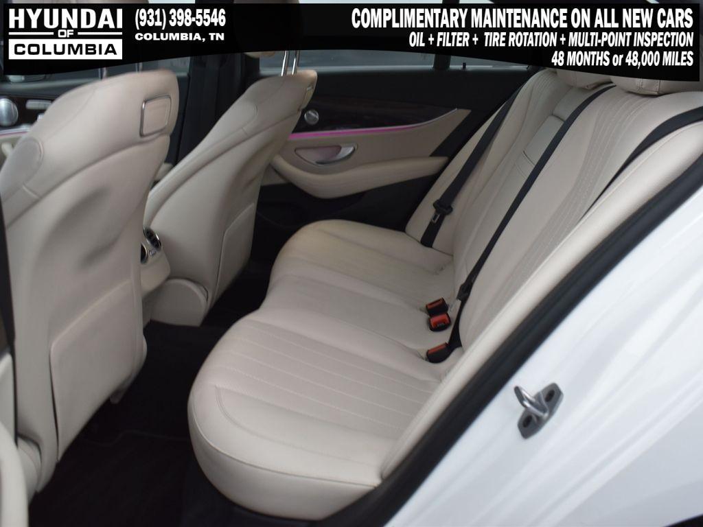 used 2019 Mercedes-Benz E-Class car, priced at $26,129