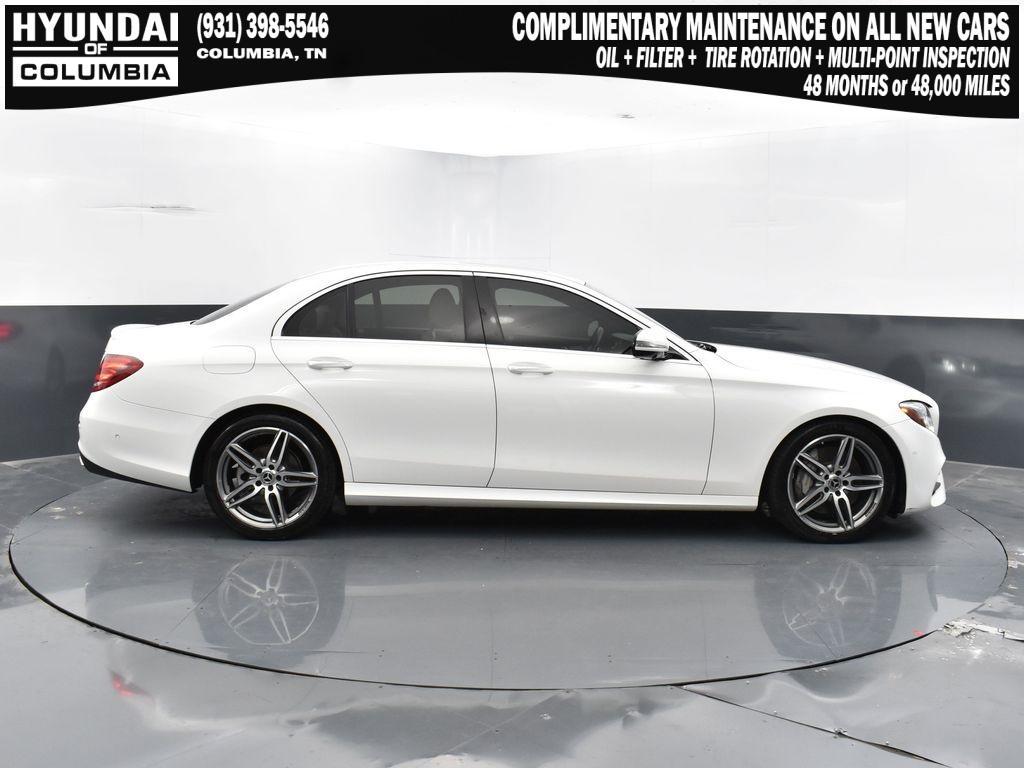 used 2019 Mercedes-Benz E-Class car, priced at $26,129