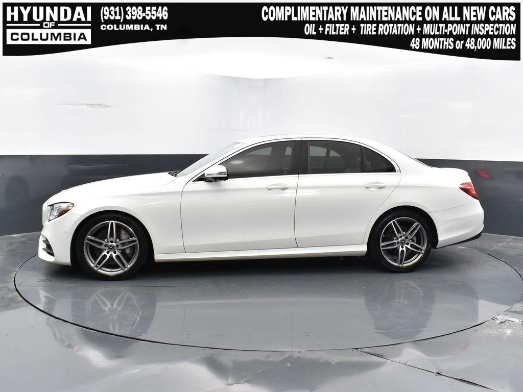 used 2019 Mercedes-Benz E-Class car, priced at $26,129